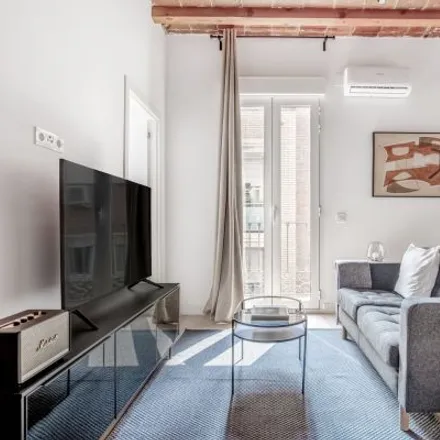 Rent this 3 bed apartment on Carrer de Julián Romea in 7, 08006 Barcelona
