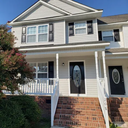 Rent this 3 bed townhouse on 170 Wimbledon Court in Johnston County, NC 27520
