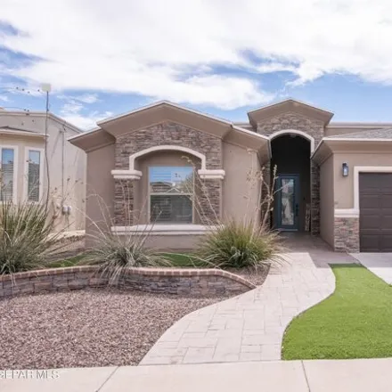 Buy this 4 bed house on 3122 Spring Willow in El Paso, TX 79938