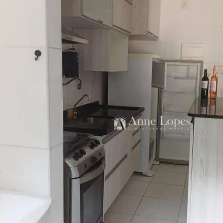 Rent this 2 bed apartment on Avenida Doutor Moura Ribeiro 85 in Marapé, Santos - SP