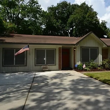 Buy this 3 bed house on 5430 Kingfisher Drive in Houston, TX 77096