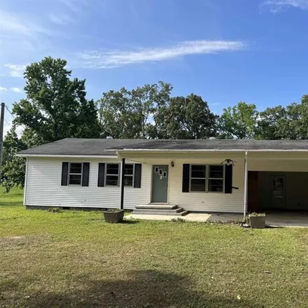 Buy this 3 bed house on 1434 Barkada Road in Monticello, AR 71655