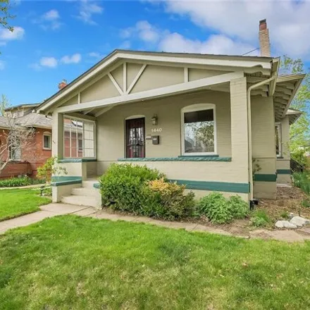 Buy this 4 bed house on 1438 South Grant Street in Denver, CO 80210