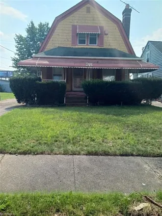 Buy this 2 bed house on 16412 Talford Avenue in Cleveland, OH 44128