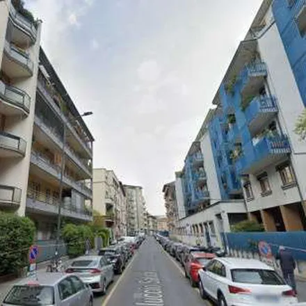 Rent this 2 bed apartment on Via Coluccio Salutati 10 in 20144 Milan MI, Italy