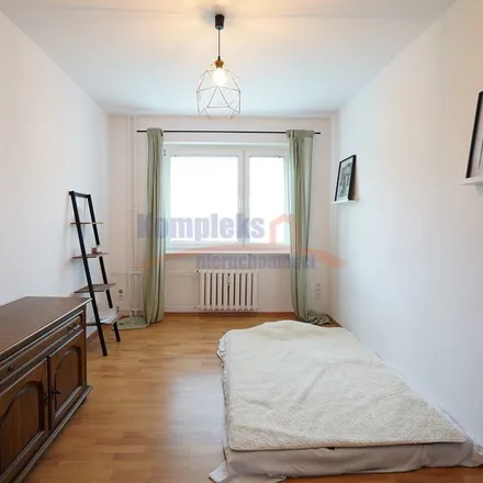 Rent this 3 bed apartment on Księdza biskupa Adama Naruszewicza 6 in 71-556 Szczecin, Poland