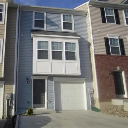 Image 1 - 398 Falcon Run, Baker Ridge, Monongalia County, WV 26508, USA - Townhouse for rent