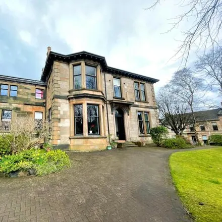 Rent this 2 bed apartment on Bruce Road in Glasgow, G41 5EN