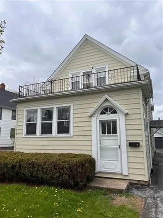 Rent this 2 bed apartment on 227 Heath Street in Buffalo, NY 14214