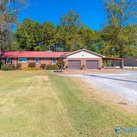 Buy this 3 bed house on 9676 US 431 in Owens Cross Roads, Madison County