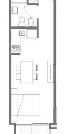 Buy this studio apartment on Avenida Corrientes 3403 in Almagro, C1194 AAA Buenos Aires
