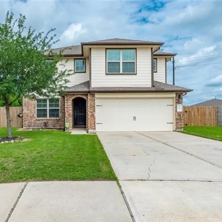 Buy this 4 bed house on 8000 Farthing Lane in Fort Bend County, TX 77583