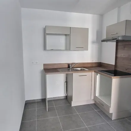 Rent this 2 bed apartment on 66 Rue de la République in 83340 Le Luc, France