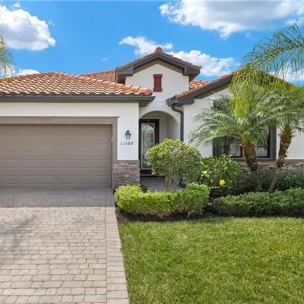 Buy this 3 bed house on 11588 Shady Blossom Dr in Fort Myers, Florida