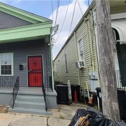 Rent this 2 bed house on 3031 Baudin Street in New Orleans, LA 70119