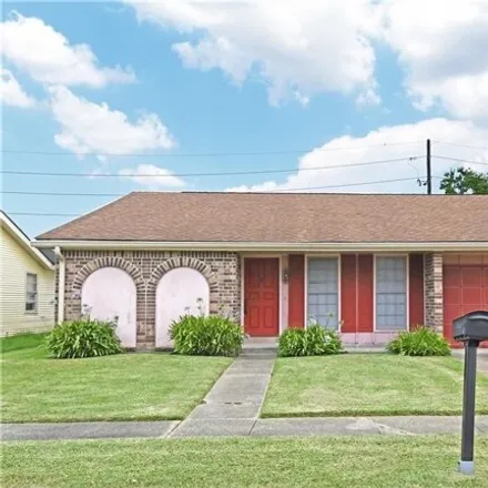 Buy this 3 bed house on 2544 Eastview Drive in Harvey, Jefferson Parish