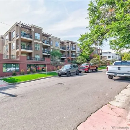 Buy this 2 bed condo on Zocalo Condos in 2195 Decatur Street, Denver