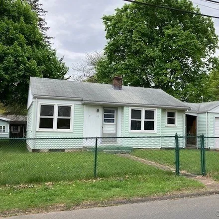 Buy this 2 bed house on 50 Franklin Street in Vernon, CT 06066