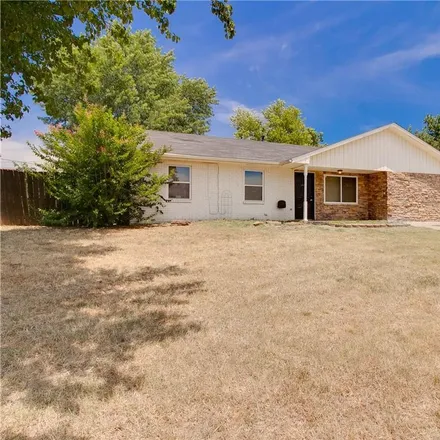 Image 4 - 1803 Spring Avenue, Stroud, OK 74079, USA - House for sale