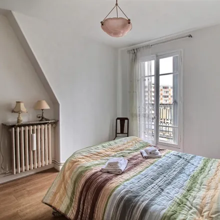 Rent this 2 bed apartment on 195 Rue Championnet in 75018 Paris, France