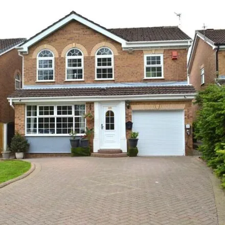 Buy this 4 bed house on Stockburn Drive in Woodhouses, M35 9SD