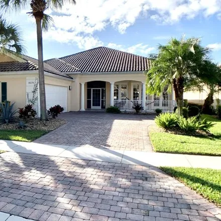 Rent this 4 bed house on Villagewalk Circle in Wellington, FL
