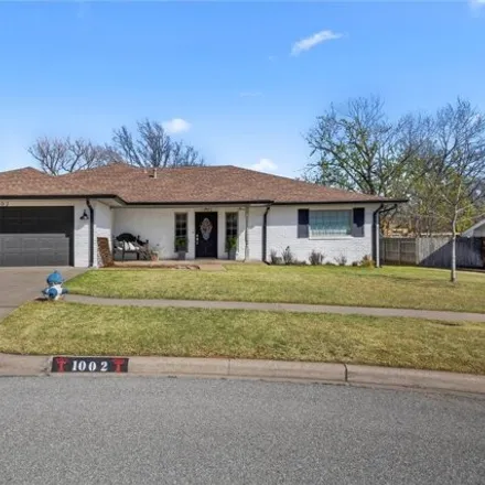 Image 4 - 1006 Claremont Drive, Weatherford, OK 73096, USA - House for sale