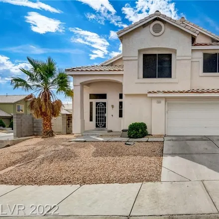 Buy this 4 bed house on 7501 Sea Spray Avenue in Las Vegas, NV 89128