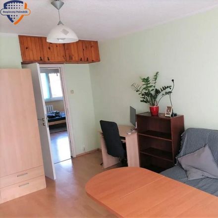 Rent this 3 bed apartment on Borowska 127-141 in 50-551 Wroclaw, Poland