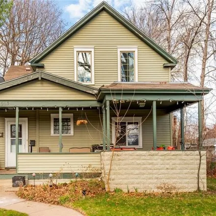Buy this 4 bed house on 407 Morton Street West in Saint Paul, MN 55107