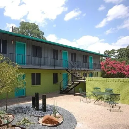 Rent this 1 bed apartment on 3914 Avenue D in Austin, TX 78751