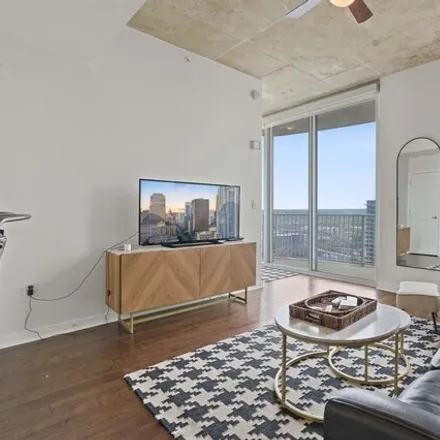 Buy this 1 bed condo on 360 Condominiums in 360 Nueces Street, Austin