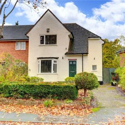 Buy this 3 bed house on 29 Mulberry Road in Bournville, B30 1SX