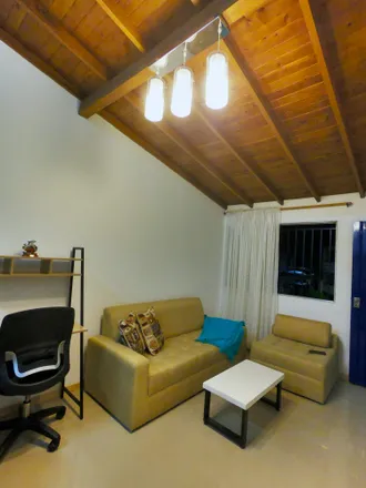 Rent this 5 bed apartment on Cra. 43E #13 in El Poblado, Medellín
