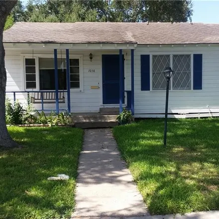 Rent this 3 bed house on 1038 Ponder Street in Corpus Christi, TX 78404