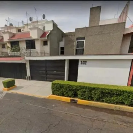 Buy this 4 bed house on Calle Paseo de los Bosques in Coyoacán, 04250 Mexico City