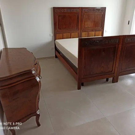 Rent this 3 bed apartment on Via Bastioni Orientali 82 in 47921 Rimini RN, Italy