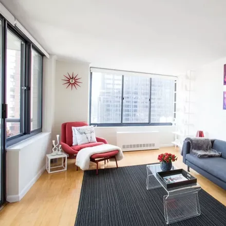 Rent this 1 bed apartment on 235 W 48th St