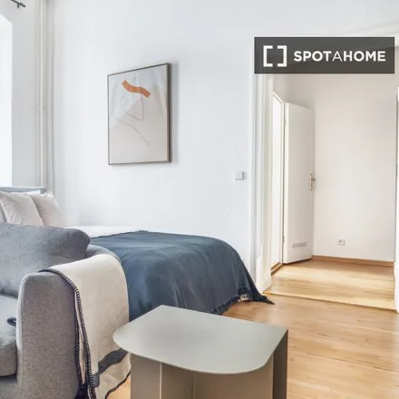 Rent this 2 bed apartment on Boxhagener Straße 84 in 10245 Berlin, Germany
