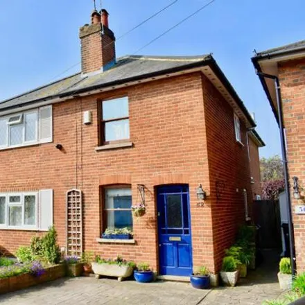 Buy this 3 bed duplex on Agates Lane in Ashtead, KT21 2NX