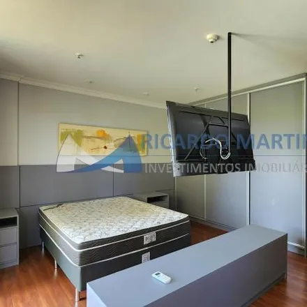 Rent this 1 bed apartment on Hotel Meliá Barra in Avenida Malibu, Barra da Tijuca