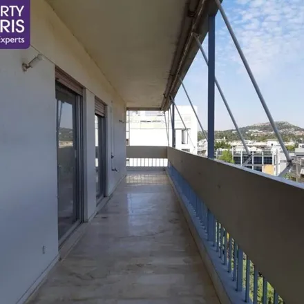 Rent this 3 bed apartment on Άγιος Νικόλαος in Βασιλέως Γεωργίου Β', Chalandri