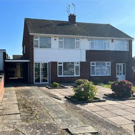 Image 1 - 13 Theddingworth Close, Coventry, CV3 2GF, United Kingdom - Duplex for sale