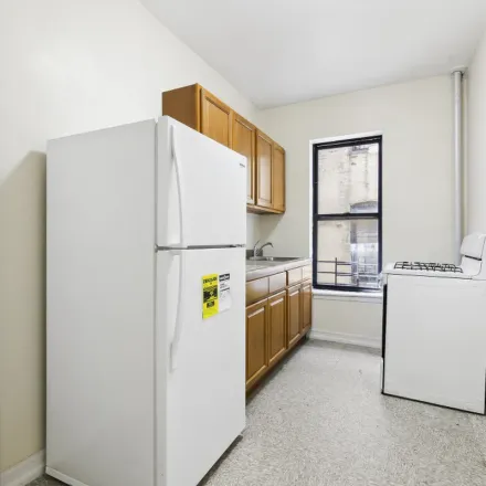 Rent this 2 bed apartment on 539 West 160th Street in New York, NY 10032