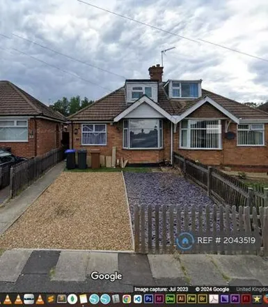 Image 1 - 56 Lovat Drive, Northampton, NN5 5NT, United Kingdom - Duplex for rent