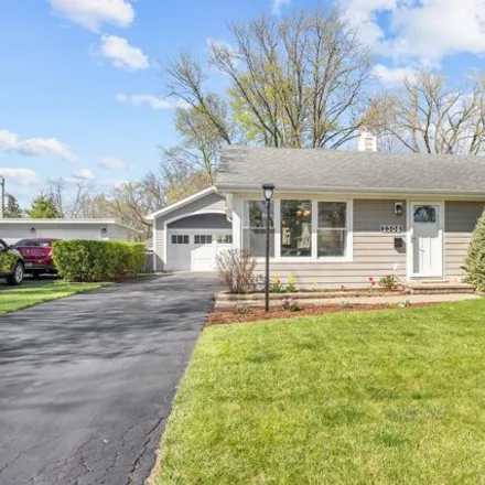 Image 1 - 2342 Eastman Street, Rolling Meadows, IL 60008, USA - House for sale