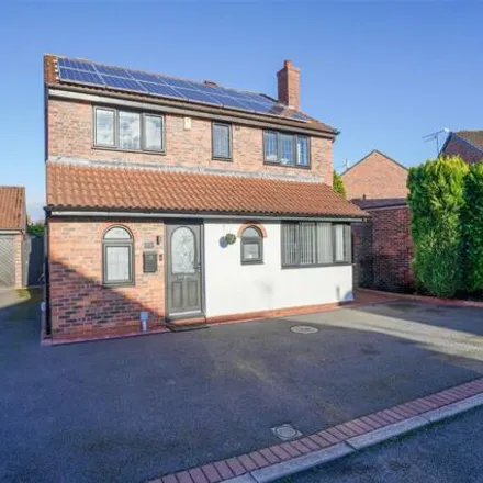 Buy this 4 bed house on Pear Tree Way in Ellesmere Port, CH66 2YP