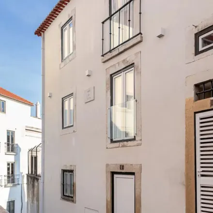 Rent this 2 bed apartment on Pátio do Salema in 1169-060 Lisbon, Portugal