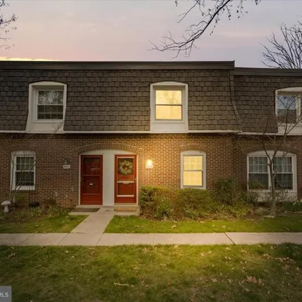 Buy this 2 bed townhouse on 8231 Tory Road in West Springfield, Fairfax County