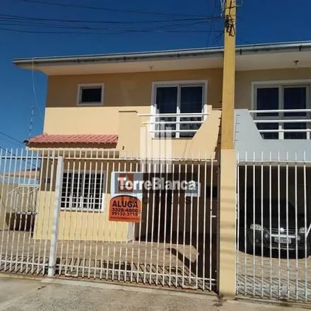 Image 2 - Rua Professor Bruning, Uvaranas, Ponta Grossa - PR, 84010-150, Brazil - House for rent